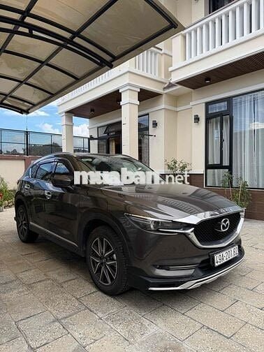 Siêu Phẩm Mazda CX-5 2.*** km chuẩn zin