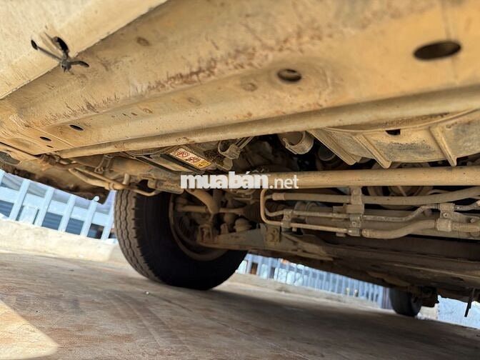 Toyota 2018 Bạc Thái Lan