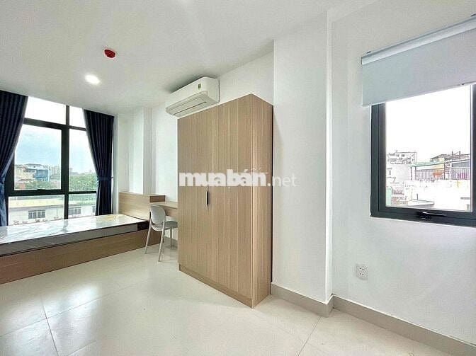cho thuê 2pn mới xây ngay gần lãnh binh thăng - đầm sen