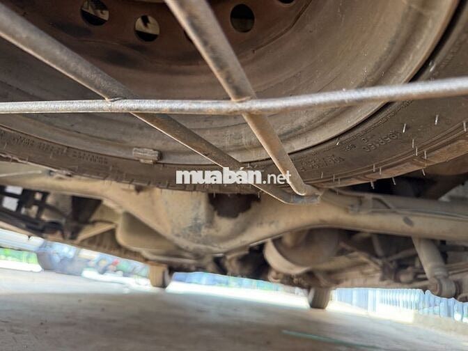 Toyota 2018 Bạc Thái Lan