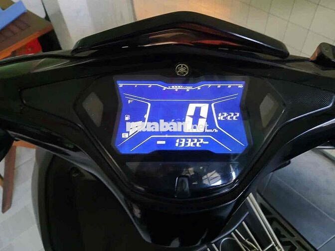Yamaha NVX VVA 125cc Đen 13322 km