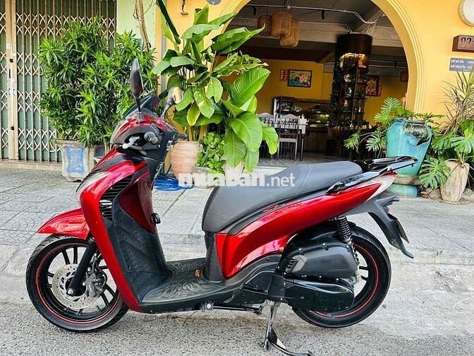 Honda SH Việt 150i 2025 Đỏ Nguyên bản Chính chủ đk