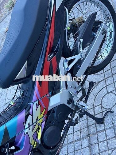 Honda Nova RS 125cc Máy móc chuẩn chất xe ngon
