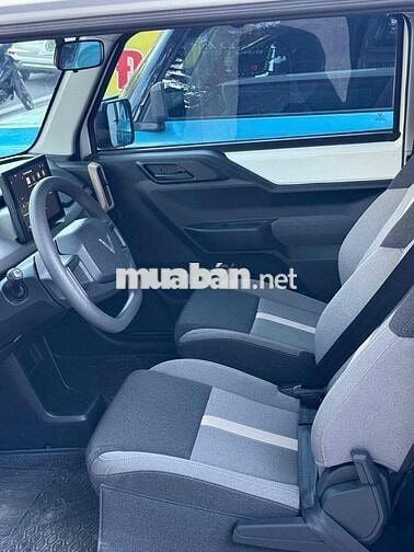 VINFAST VF3 PIN MUA 2025 TIÊU CHUẨN 2 LƯỚT 1.000