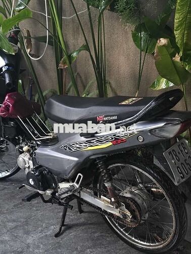 Honda Wave Xám