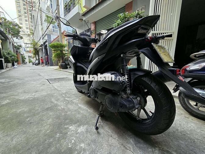 Yamaha NVX 155 ABS 2017 Đen 64,000 km