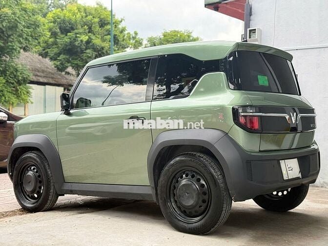 VF3 25 - MUA PIN - TRANG BỊ GHẾ DA - FREE SẠC KGH