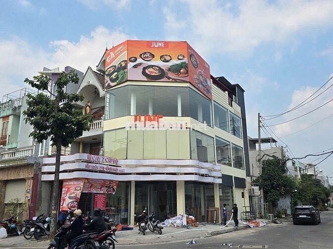 📢 CHO THUÊ/SHARE MẶT BẰNG LẦU 2 – TRUNG TÂM HÓC MÔN