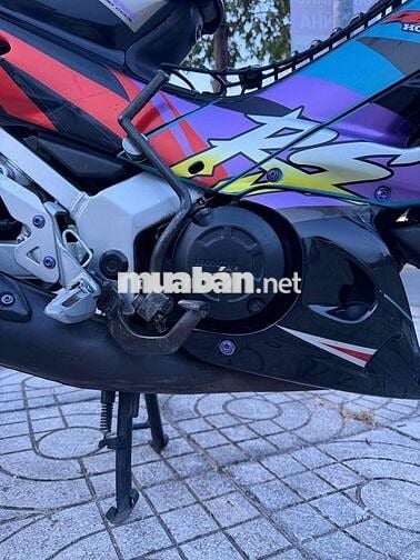 Honda Nova RS 125cc Máy móc chuẩn chất xe ngon