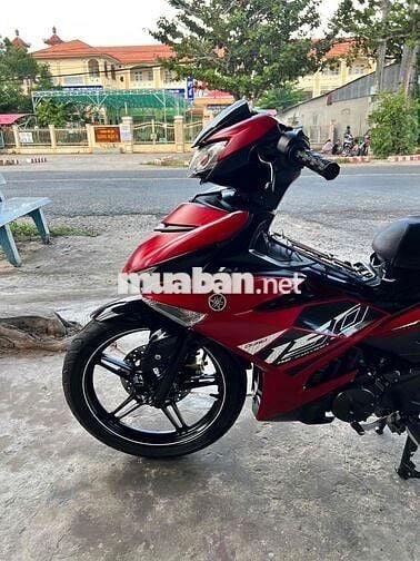 Yamaha Exciter 150 Cao Cấp Đỏ Zin
