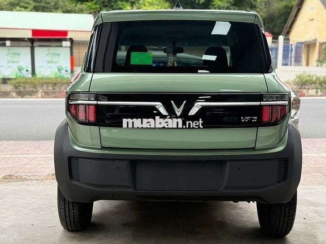 VF3 25 - MUA PIN - TRANG BỊ GHẾ DA - FREE SẠC KGH