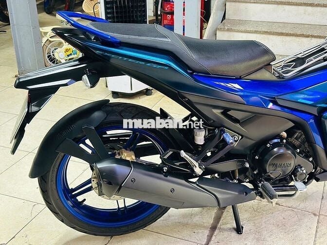 XE MÁY THỊNH PHÁT- EXCITER 155 CBS XANH GP DKI HN