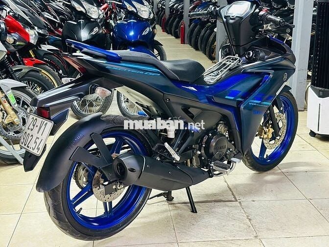 XE MÁY THỊNH PHÁT- EXCITER 155 CBS XANH GP DKI HN