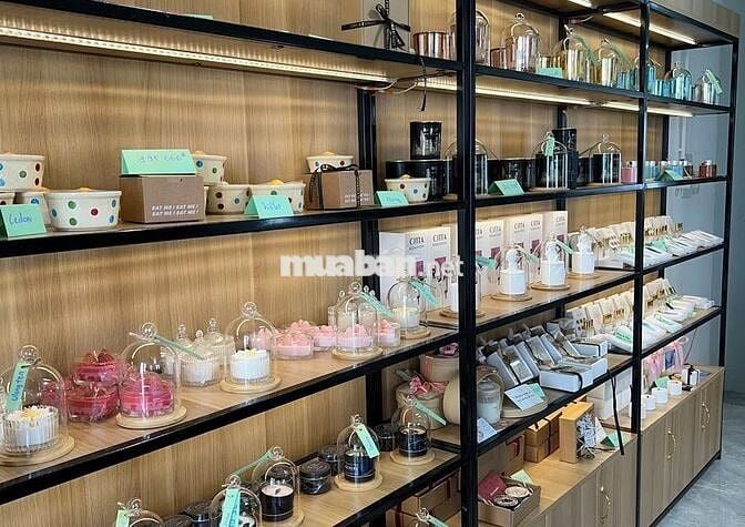 Sang Nhượng/Cho Thuê Mô Hình Cafe & Workshop Đã Setup Sẵn - 200m²