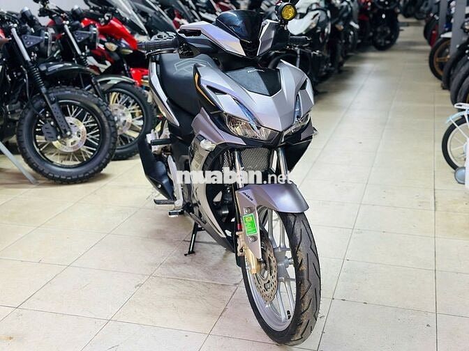 XE MÁY THỊNH PHÁT- WINNER V4 ABS XÁM BẠC LƯỚT 2025