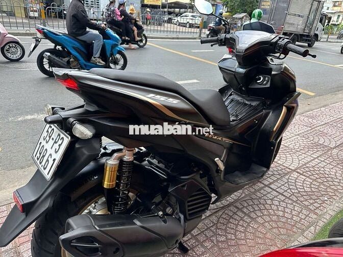 Yamaha NVX 155cc 2021 bs 59p3-19861