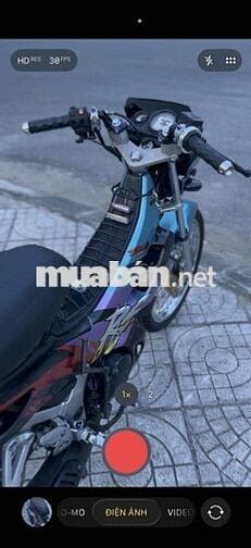 Honda Nova RS 125cc Máy móc chuẩn chất xe ngon