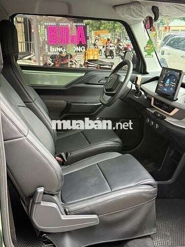 VF3 25 - MUA PIN - TRANG BỊ GHẾ DA - FREE SẠC KGH