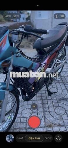 Honda Nova RS 125cc Máy móc chuẩn chất xe ngon