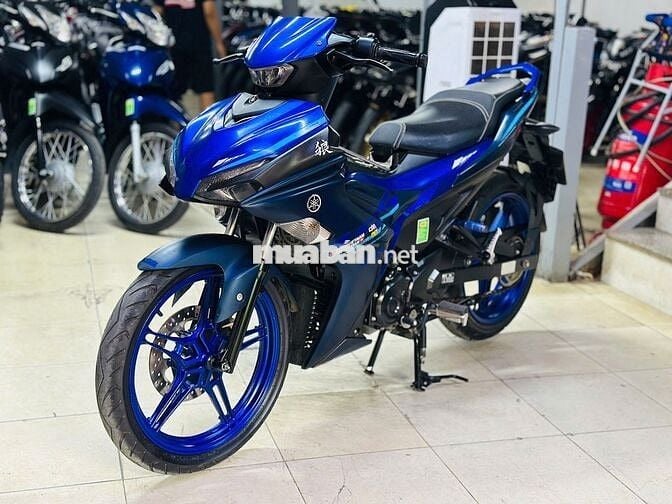 XE MÁY THỊNH PHÁT- EXCITER 155 CBS XANH GP DKI HN