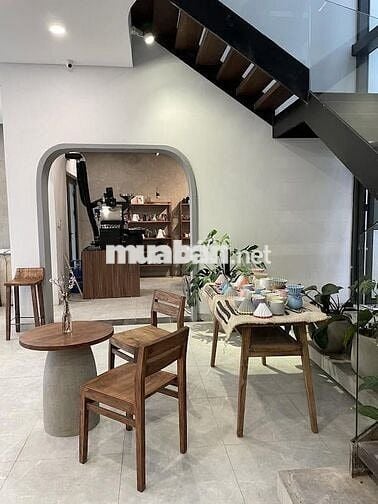 Sang Nhượng/Cho Thuê Mô Hình Cafe & Workshop Đã Setup Sẵn - 200m²