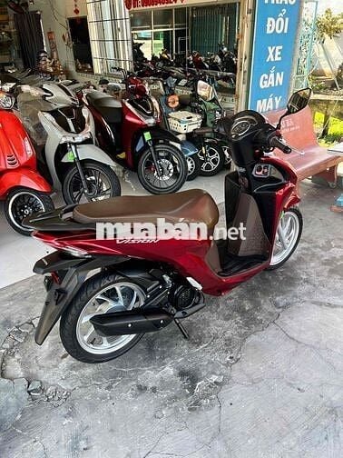 Honda Vision Fi Đẹp Zin (trả góp)