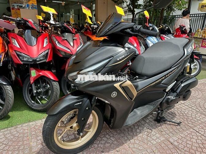Yamaha NVX 155cc 2021 bs 59p3-19861
