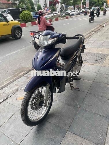 Honda Wave 2011 Xanh Nguyên zin