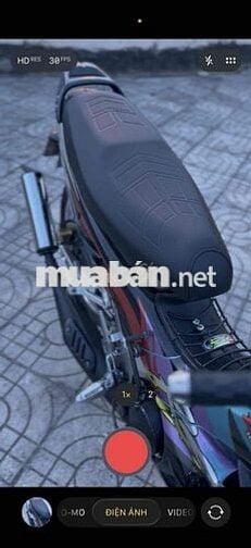 Honda Nova RS 125cc Máy móc chuẩn chất xe ngon