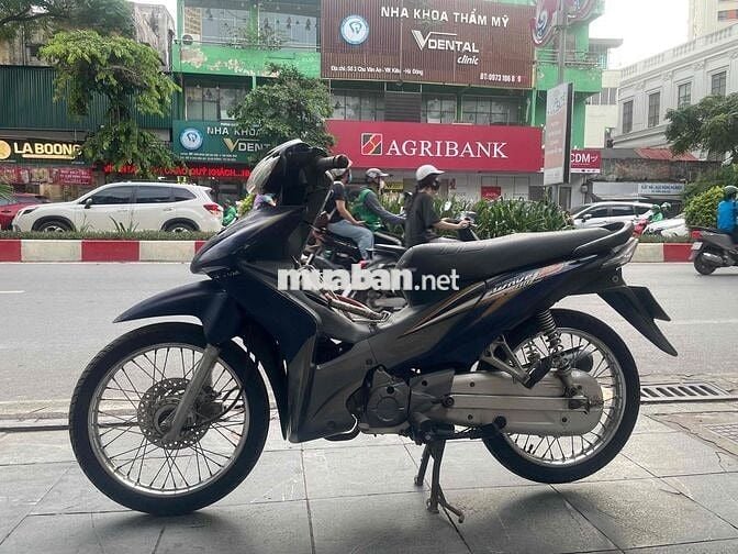 Honda Wave 2011 Xanh Nguyên zin