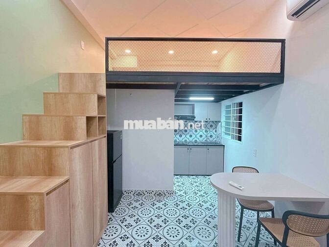 🌟DUPLEX FULL NT SANG TRỌNG HIỆN ĐẠI NGAY EMART PHAN HUY ÍCH#4X