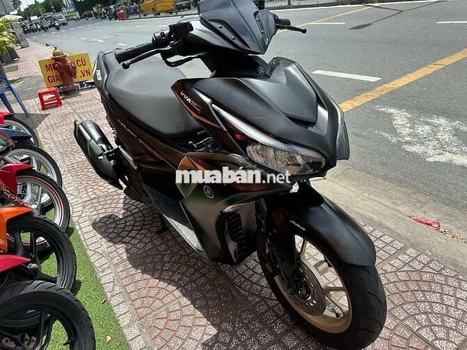 Yamaha NVX 155cc 2021 bs 59p3-19861