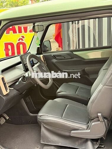 VF3 25 - MUA PIN - TRANG BỊ GHẾ DA - FREE SẠC KGH
