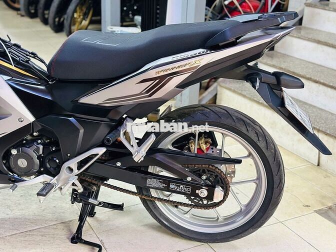 XE MÁY THỊNH PHÁT- WINNER V4 ABS XÁM BẠC LƯỚT 2025