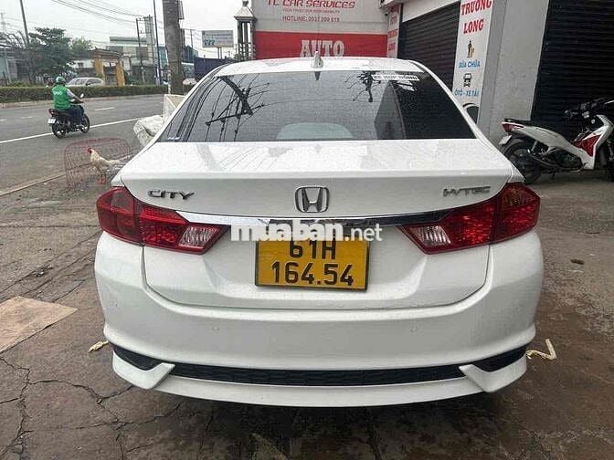 Honda City Top Trắng 150.000 km