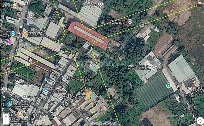 Cần bán lô đất HXH 71 Võ Văn Hát, Long Trường,TP.HCM