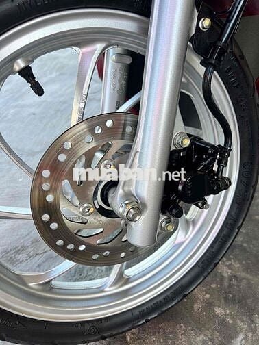 Honda Vision Fi Đẹp Zin (trả góp)