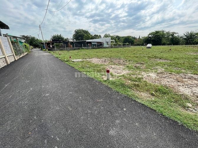 Bán mảnh đất Củ Chi, 10x20m ful thổ cư, đất dân cư hiện hữu đường nhựa