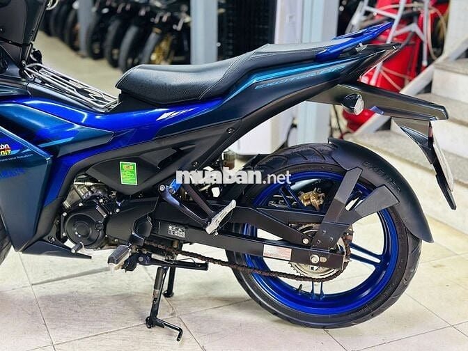 XE MÁY THỊNH PHÁT- EXCITER 155 CBS XANH GP DKI HN