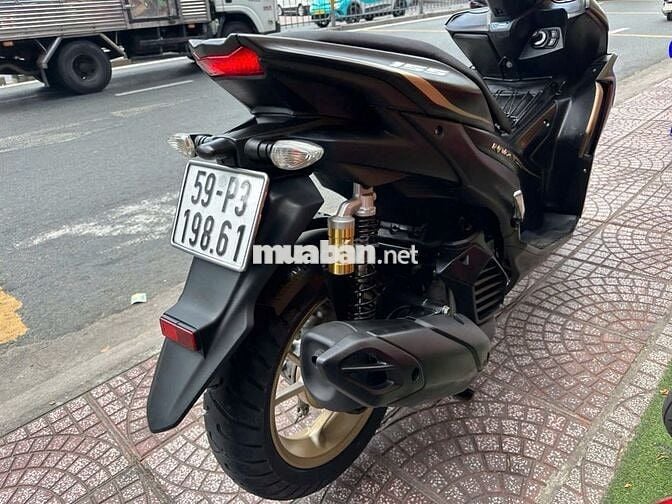 Yamaha NVX 155cc 2021 bs 59p3-19861