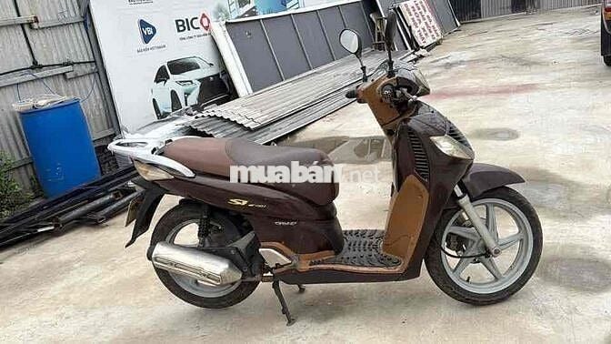 Honda SHi 150 Nâu 125.99 km