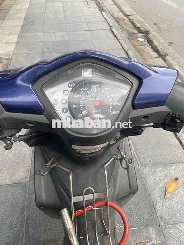 Honda Wave 2011 Xanh Nguyên zin