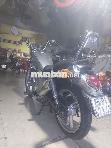 Dalim 125 1997 30000 km Bạc