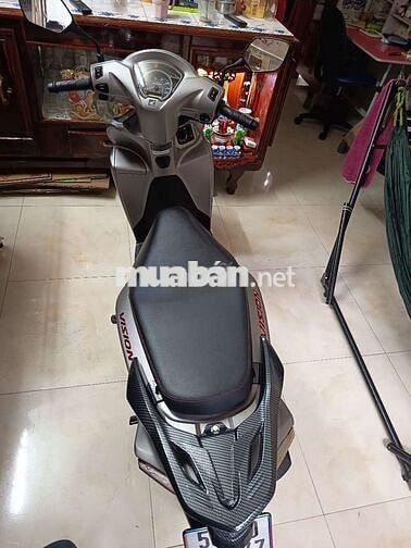 Honda Vision Sport 2020 Bạc đen 1991 km