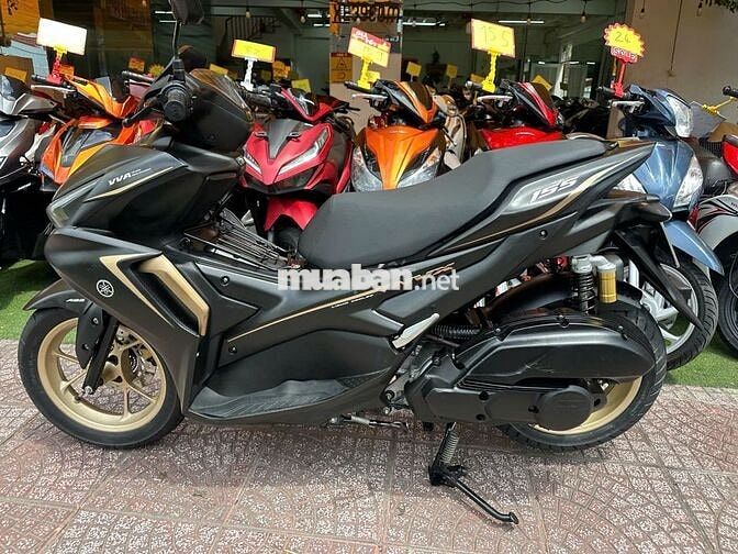Yamaha NVX 155cc 2021 bs 59p3-19861