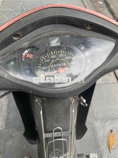 Honda Wave S 100cc 2007 Đỏ, Xám