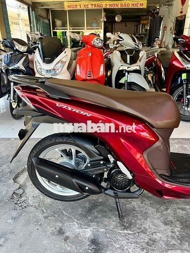 Honda Vision Fi Đẹp Zin (trả góp)
