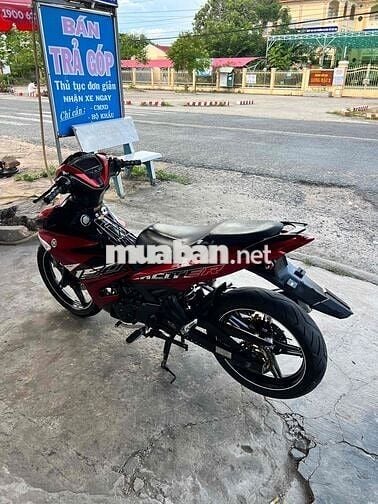 Yamaha Exciter 150 Cao Cấp Đỏ Zin