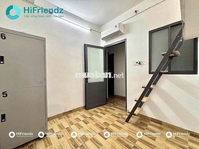 DUPLEX SẠCH ĐẸP CÓ ML NGAY NGUYỄN KIỆM