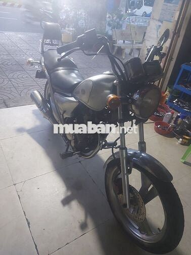 Dalim 125 1997 30000 km Bạc